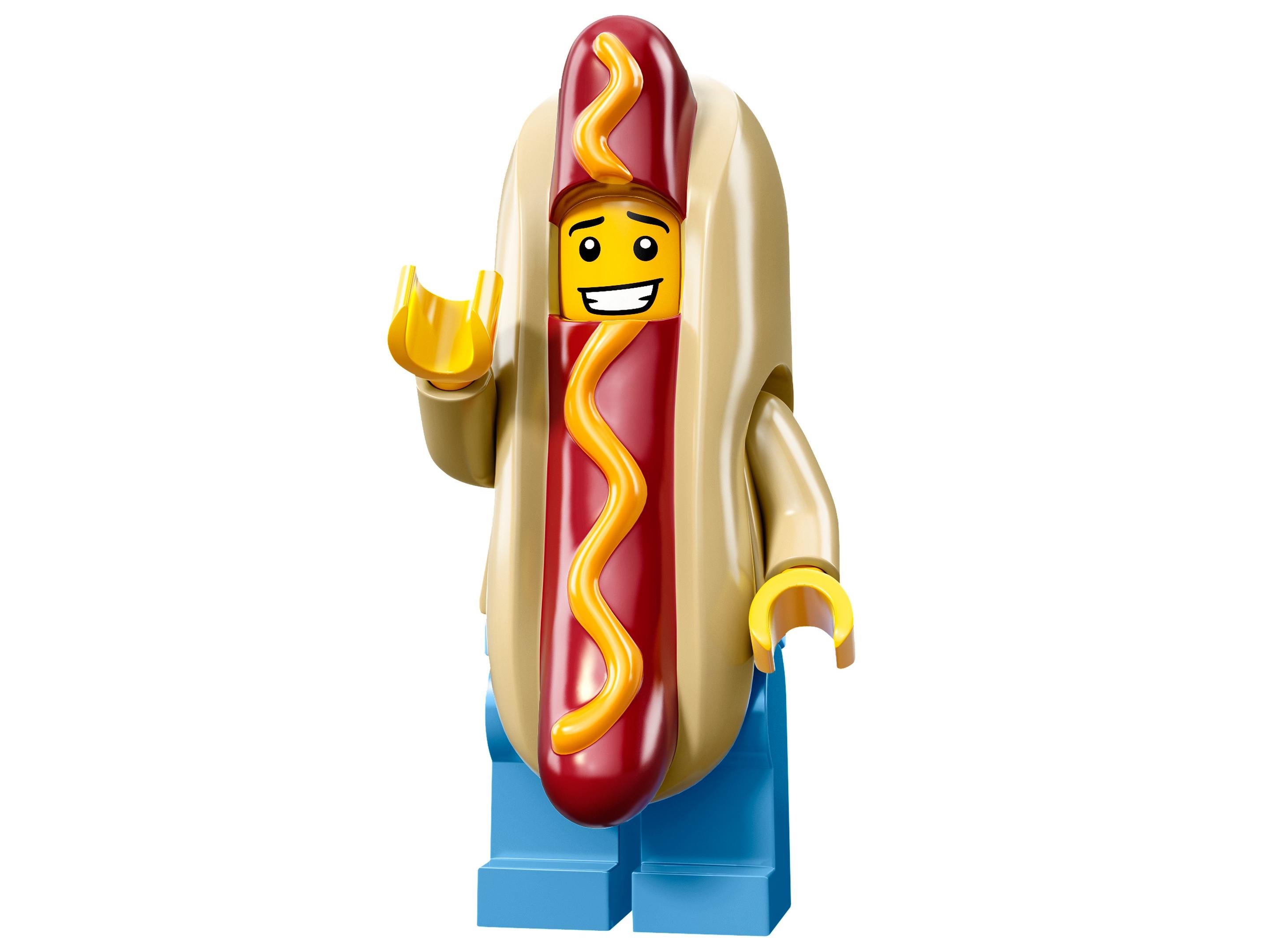 Hot Dog Man