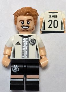 Christoph Kramer (20) — minifigure detail