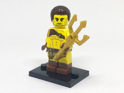 Roman Gladiator