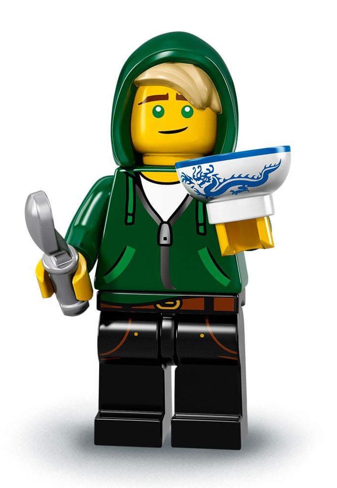 Lloyd Garmadon