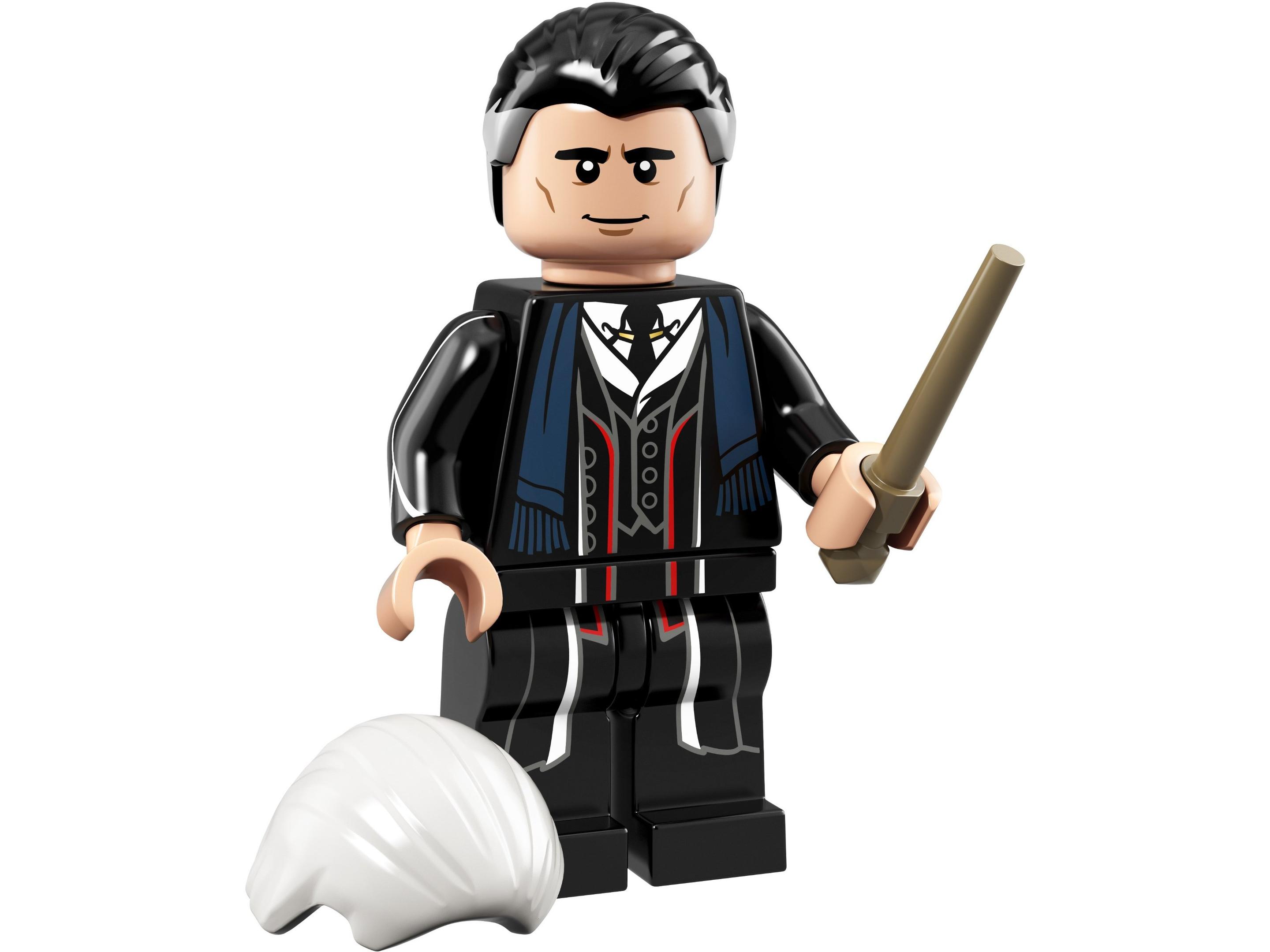 Percival Graves / Gellert Grindelwald