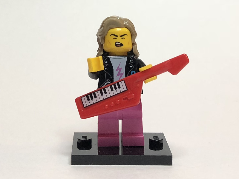 80's Musician