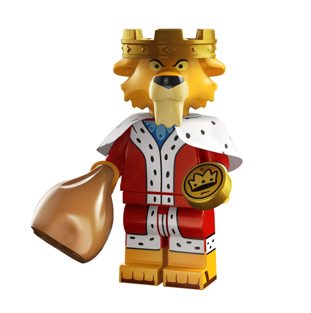 Prince John