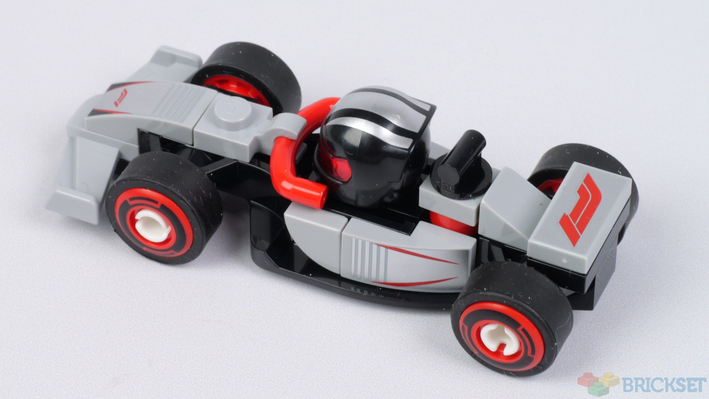 F1 Car — review photo