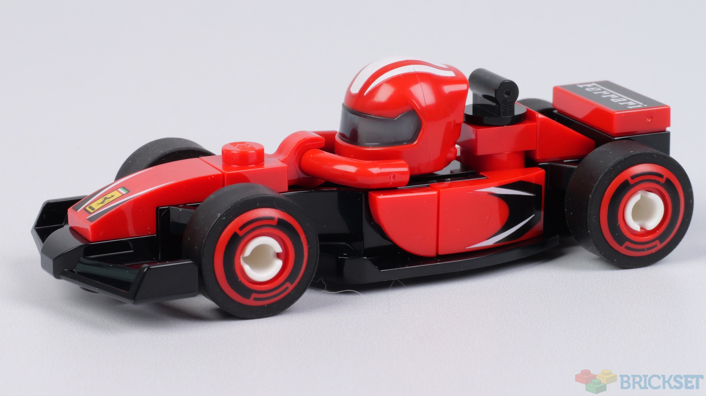 Ferrari — review photo