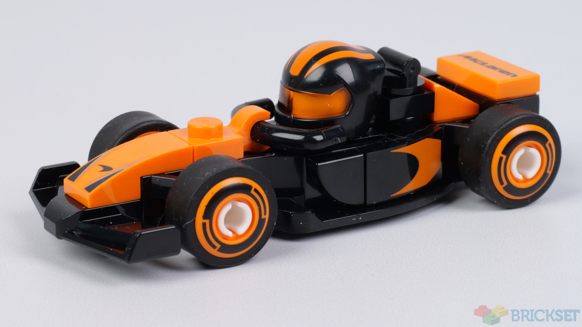 McLaren — review photo