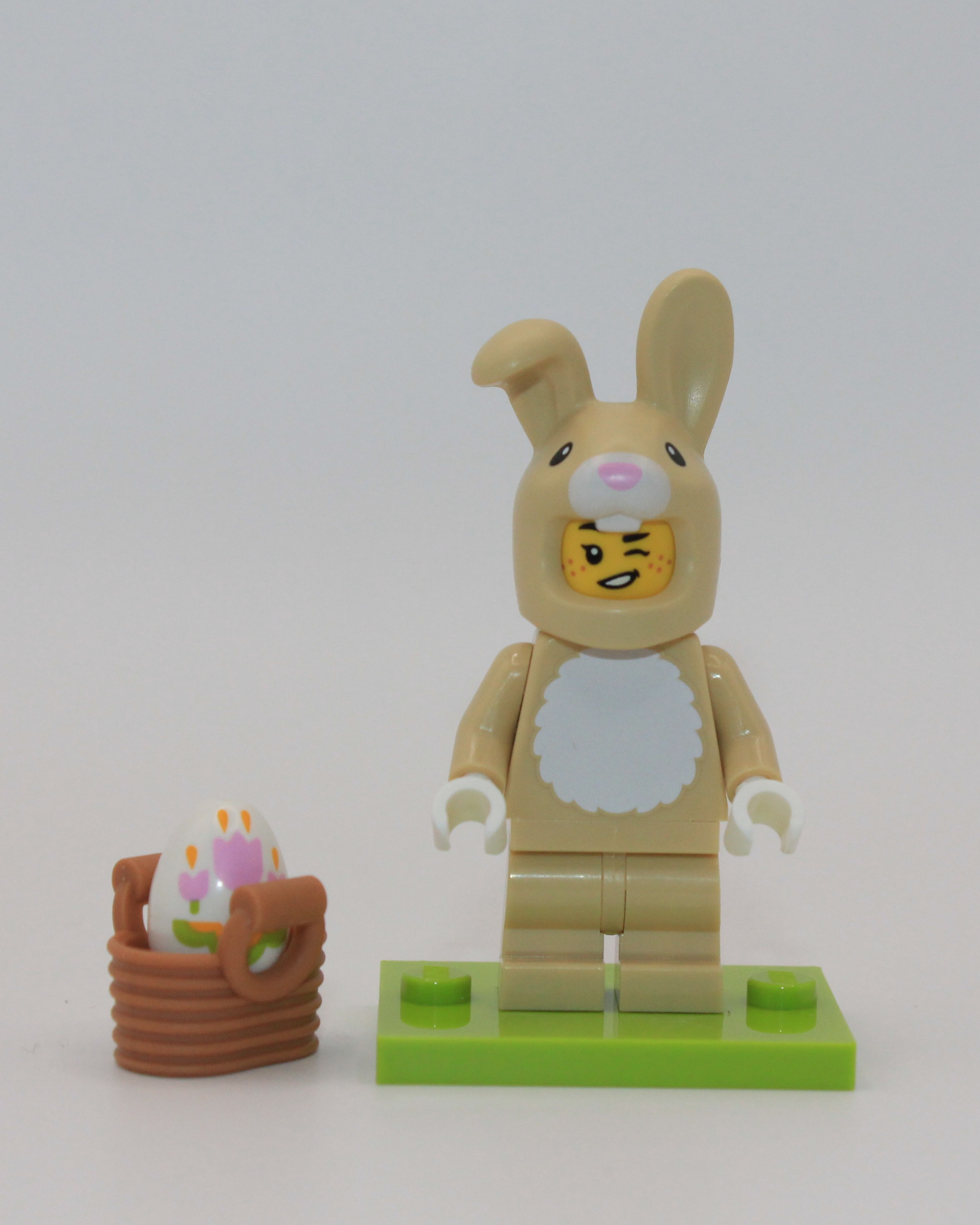 Rabbit Suit, front