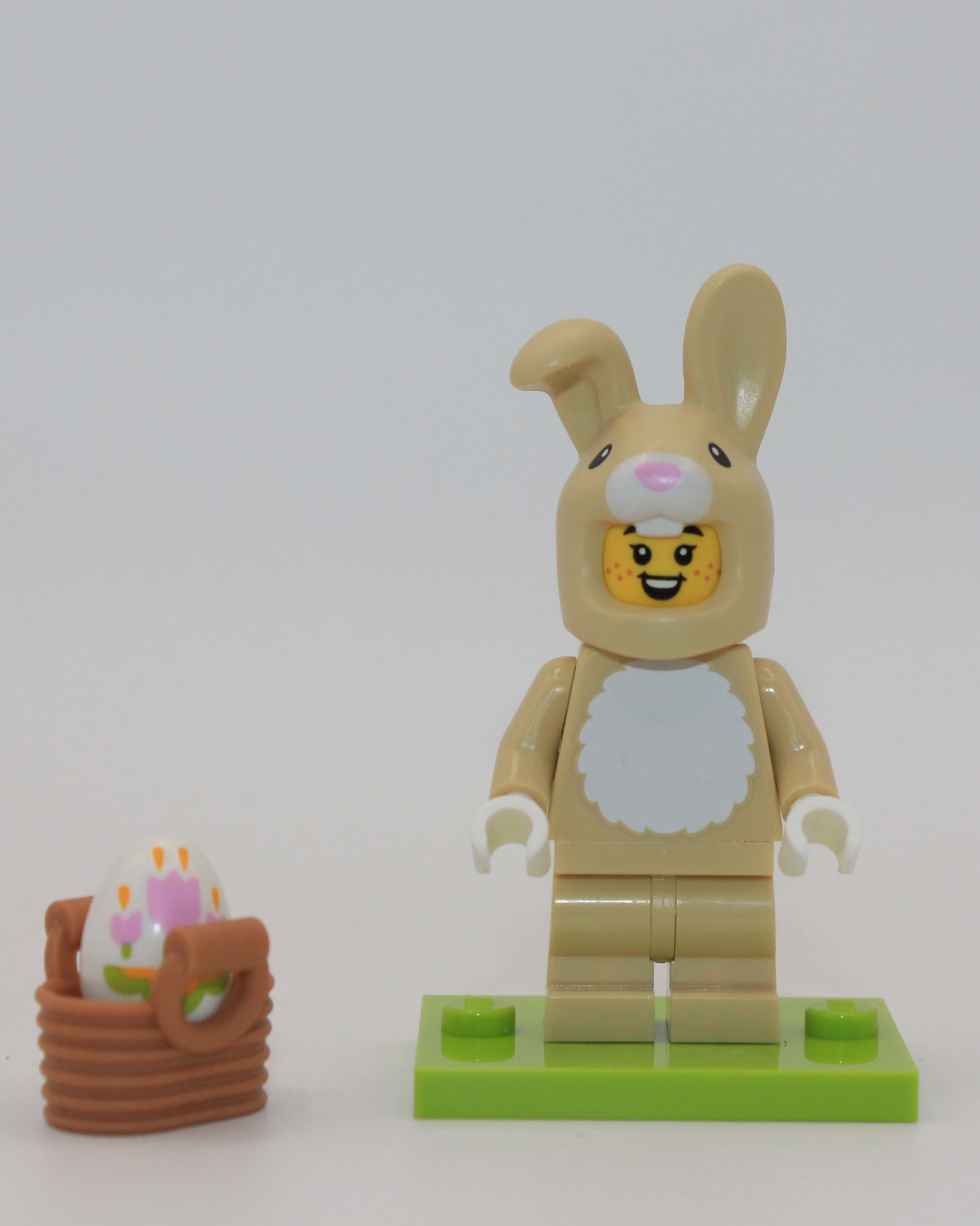 Rabbit Suit, alternate face