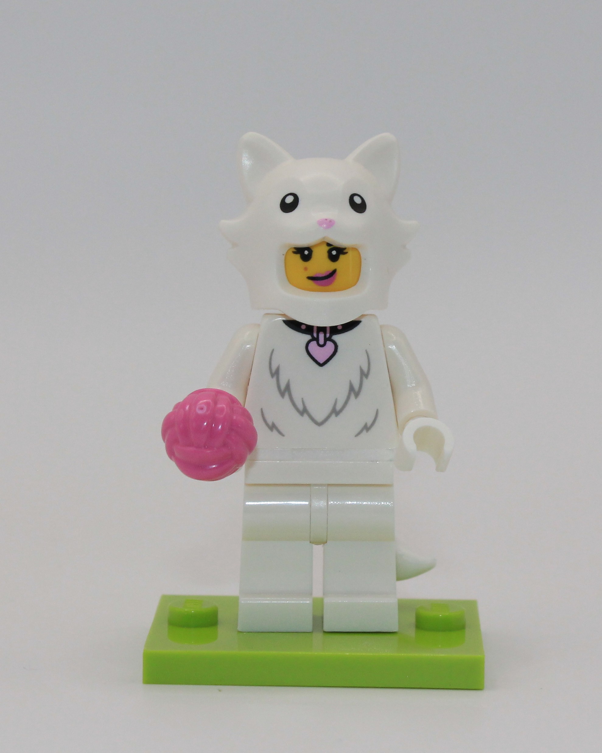 Cat Suit, front