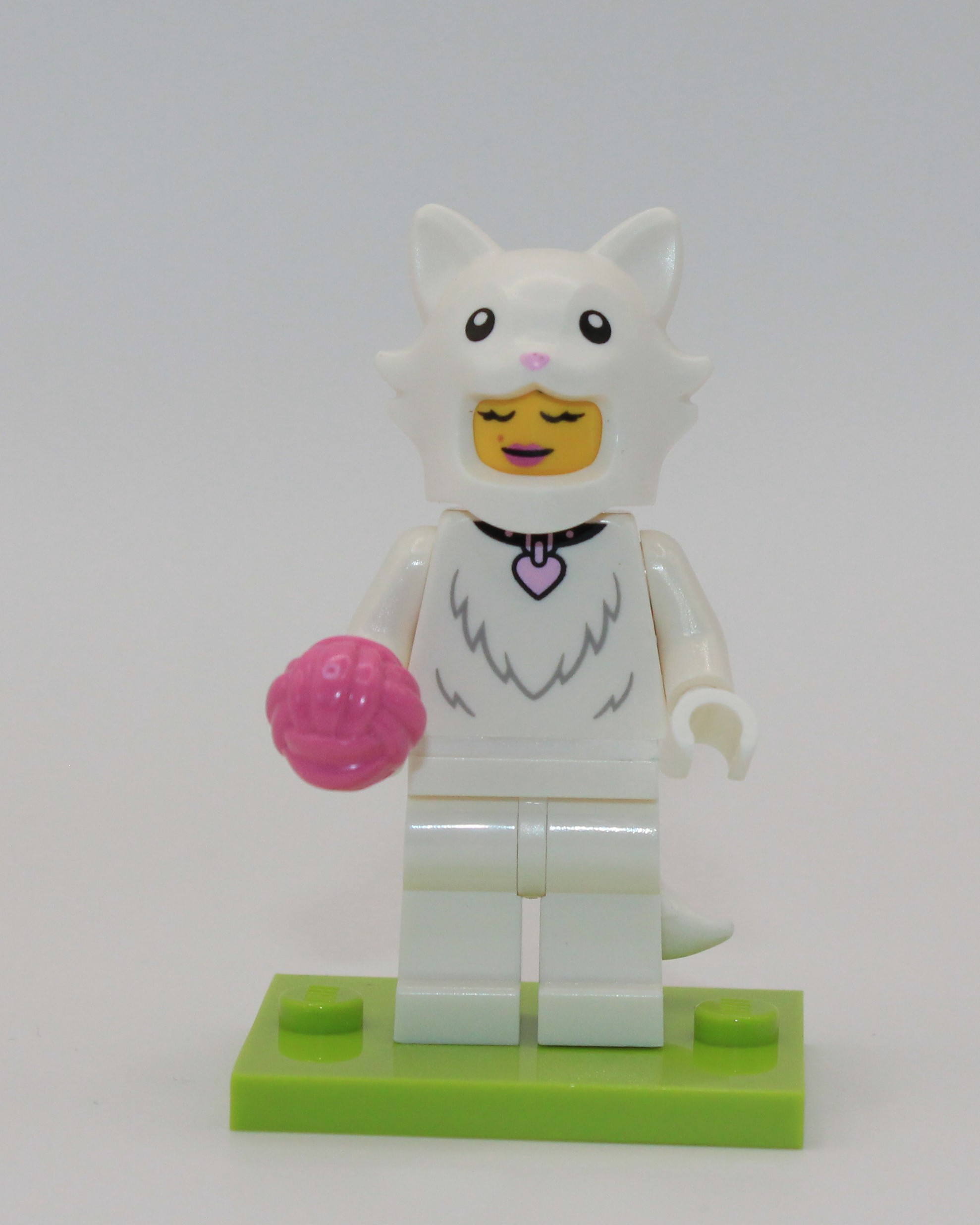 Cat Suit, alternate face