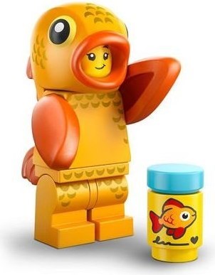Goldfish Suit