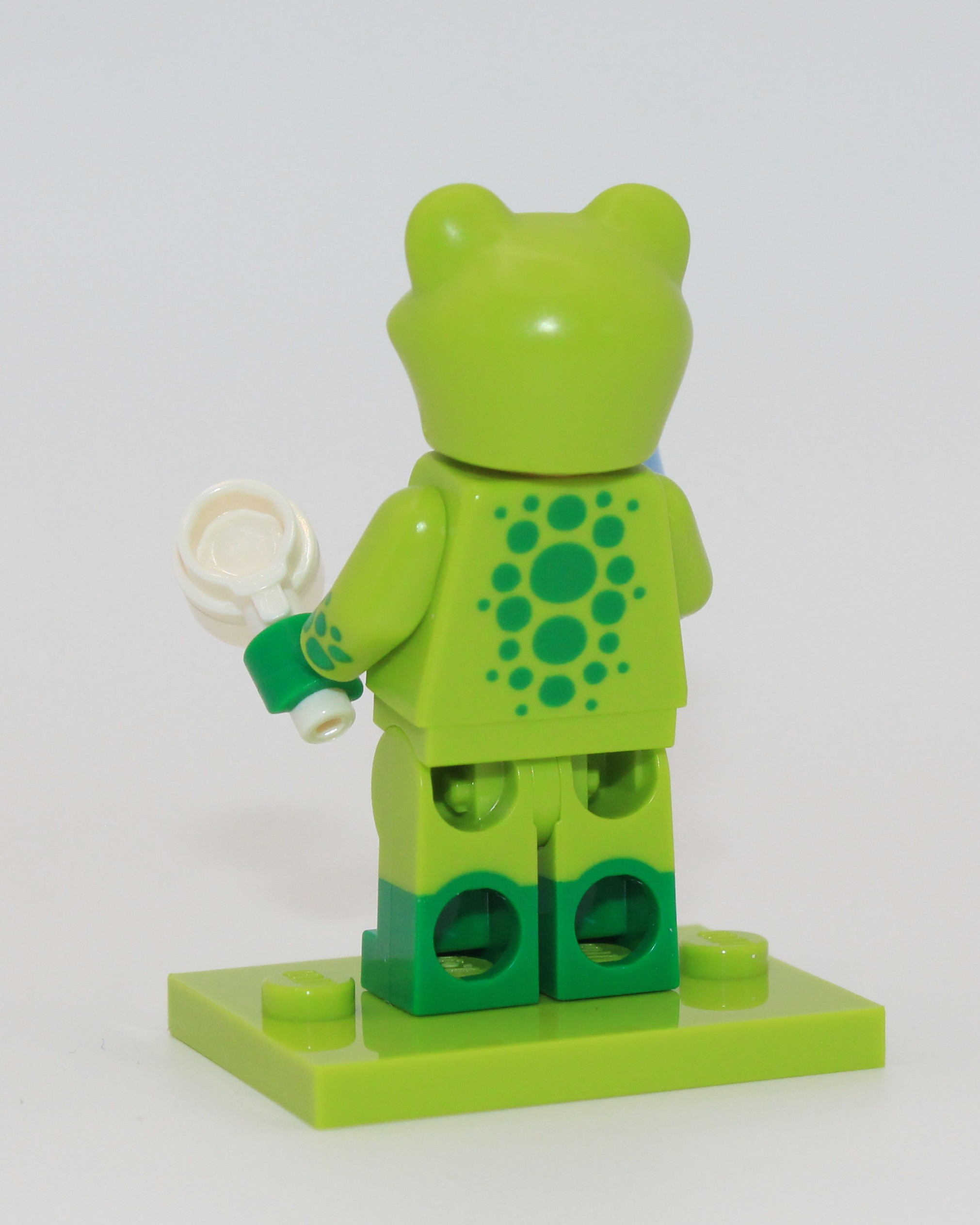 Frog Suit, back