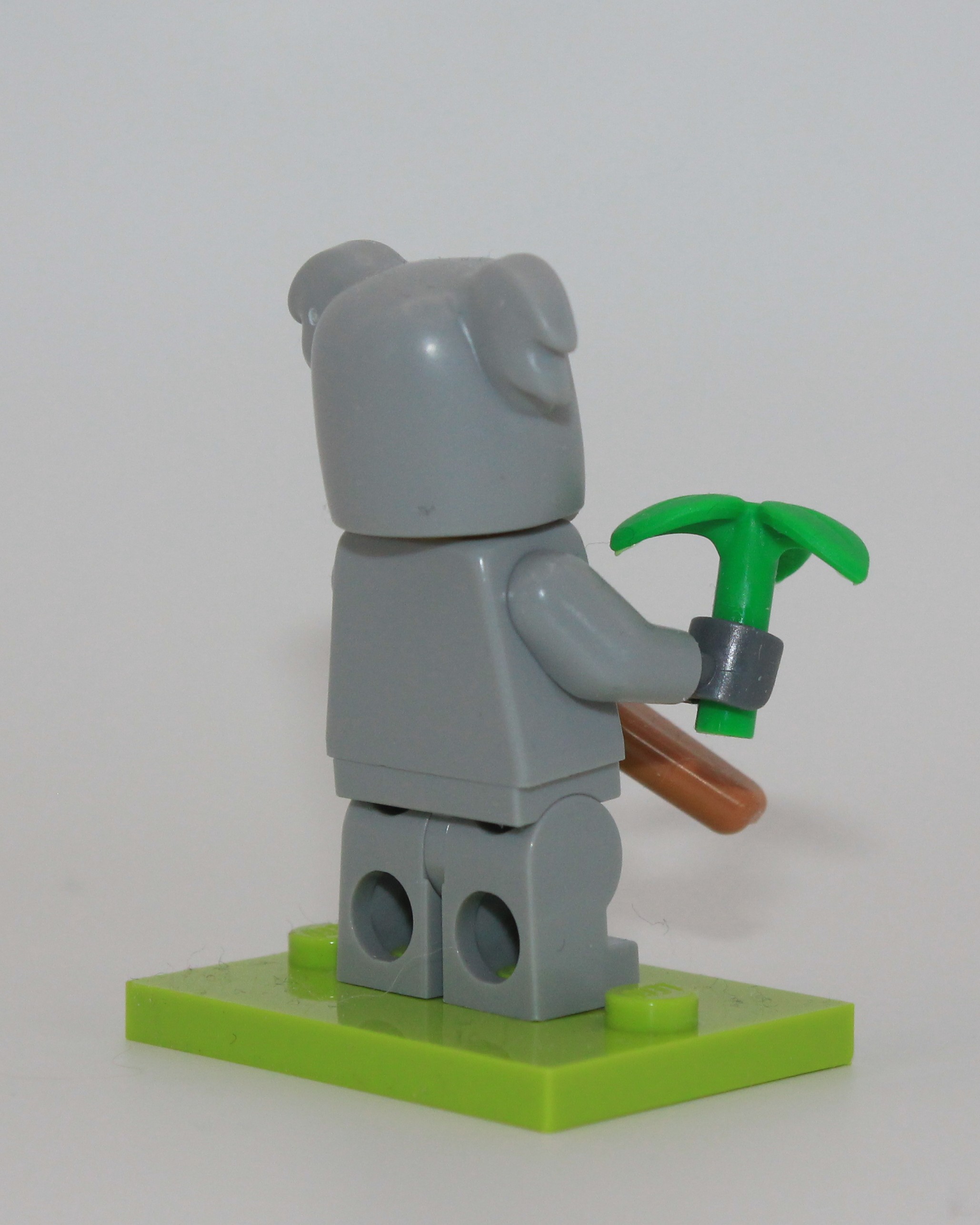 Koala Suit, side