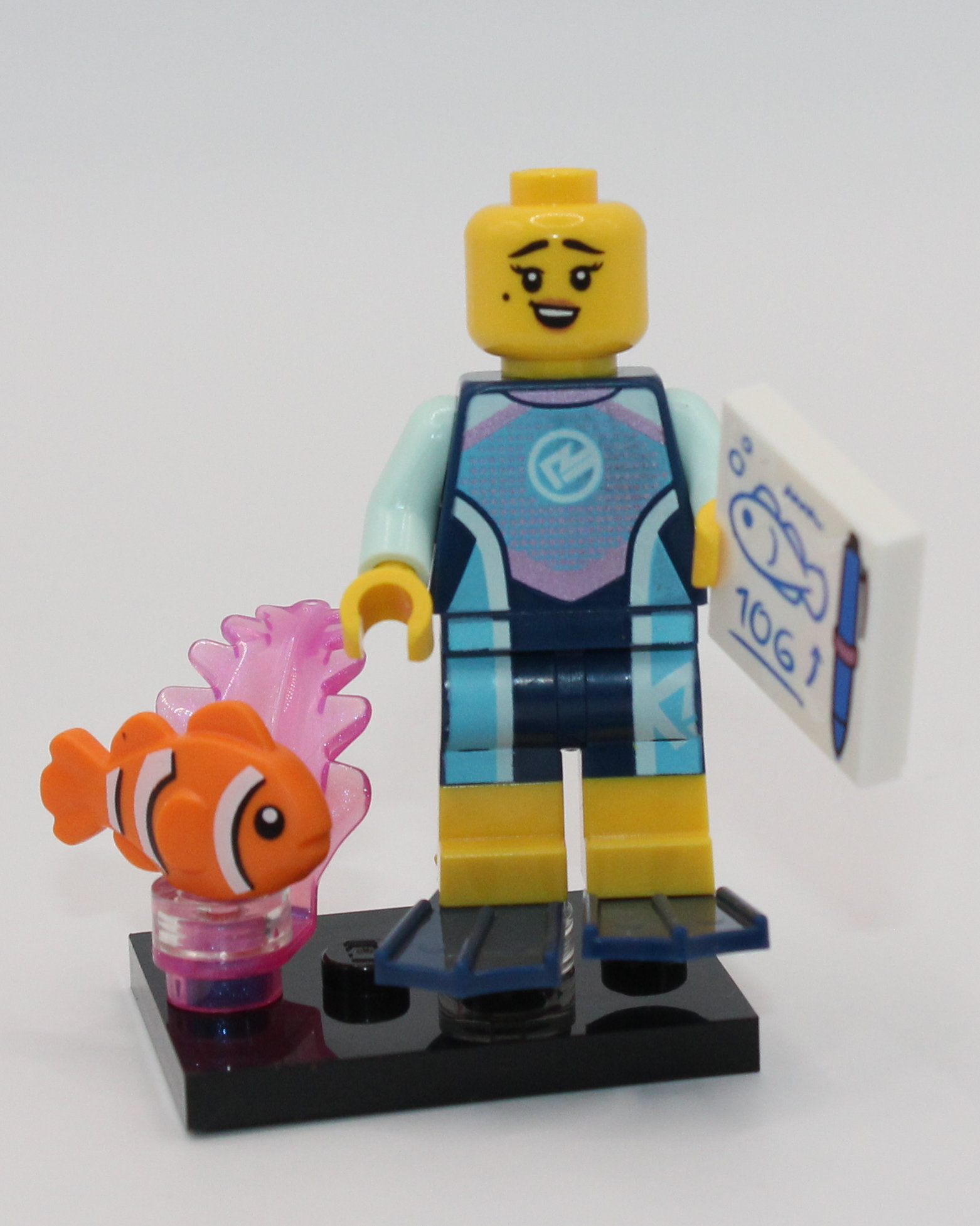 Marine Biologist — detail 1