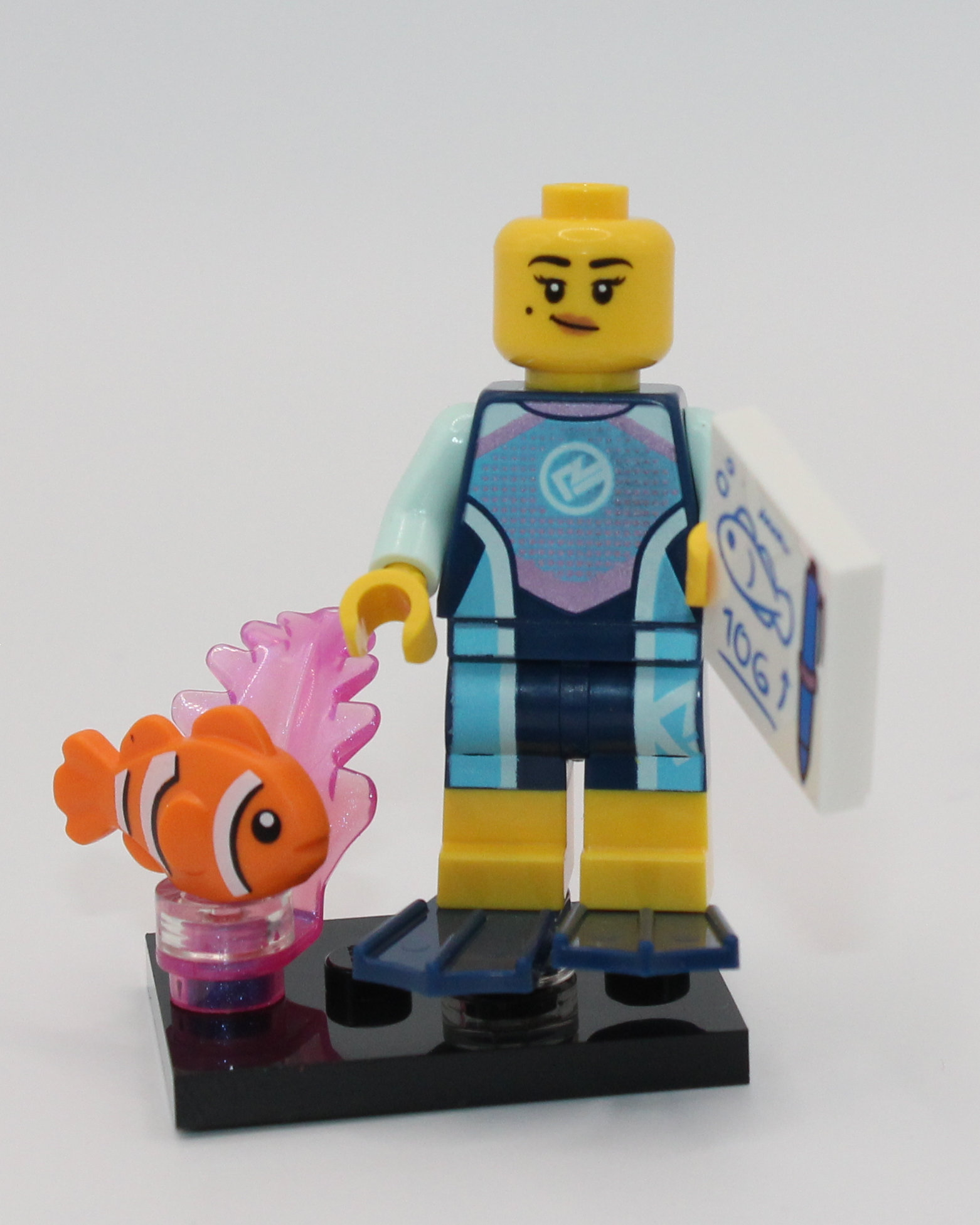 Marine Biologist — detail 2
