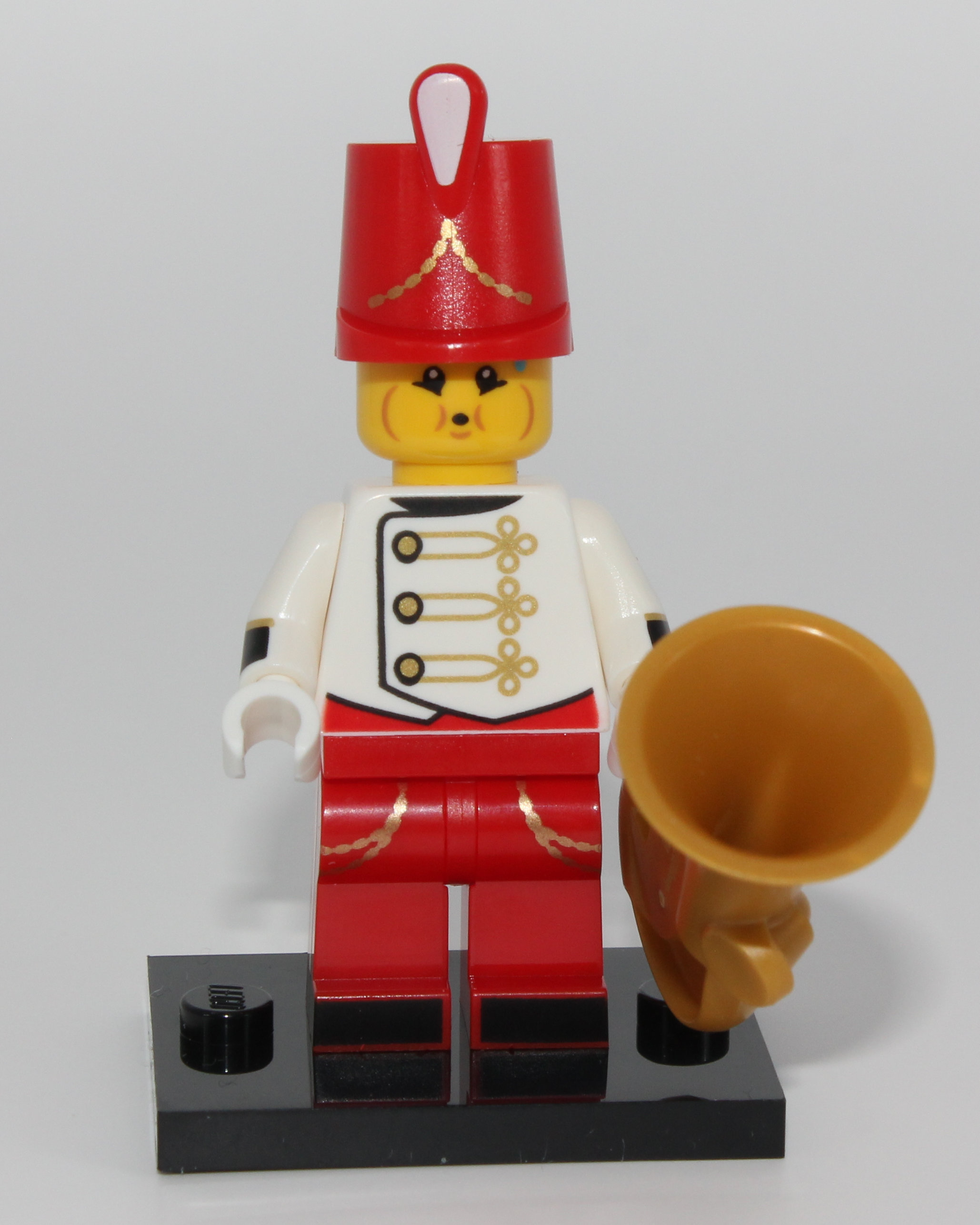 Tuba Player — detail 2