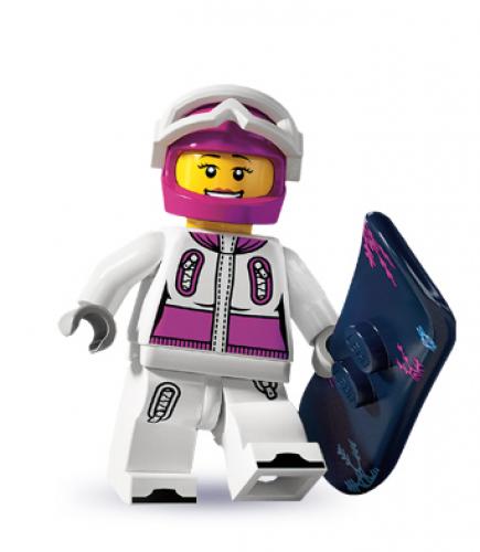 Snowboarder Guy