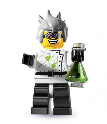 Crazy Scientist