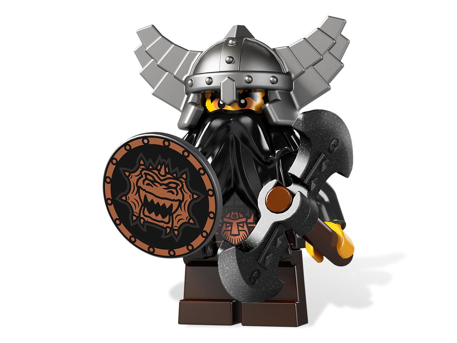 Evil Dwarf