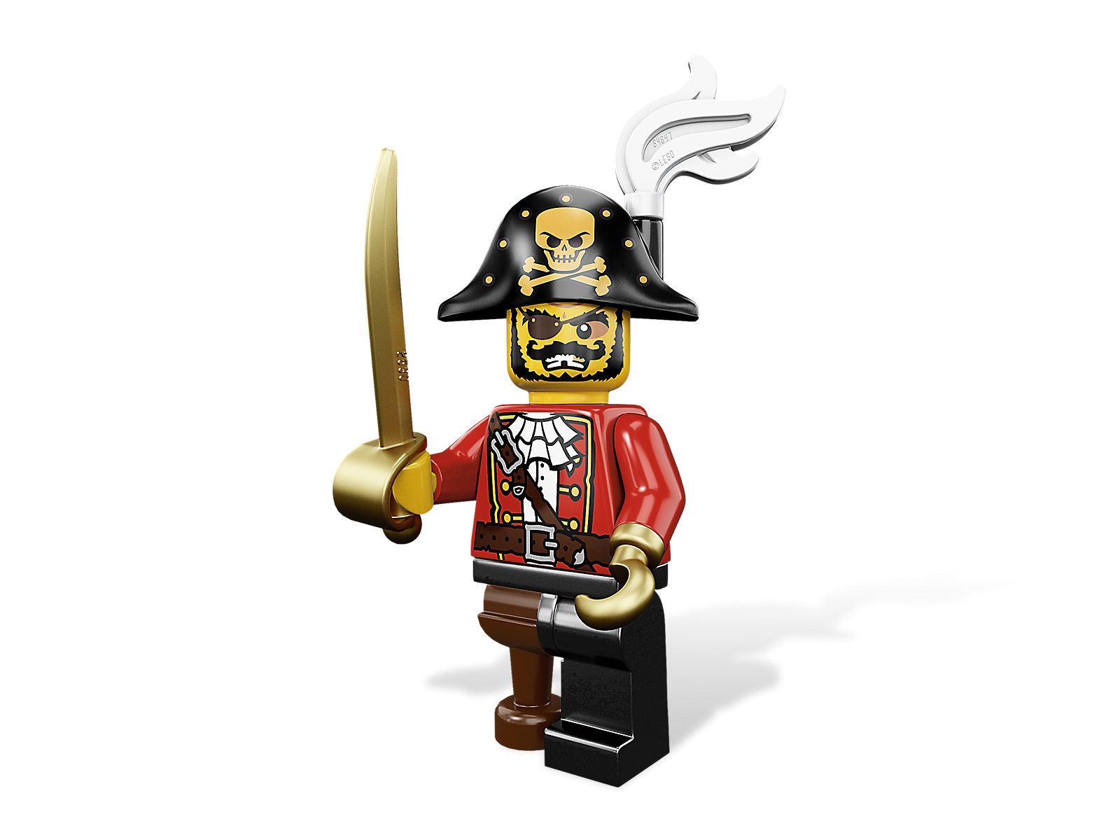 Pirate Captain