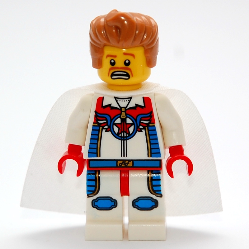 Daredevil — minifigure detail