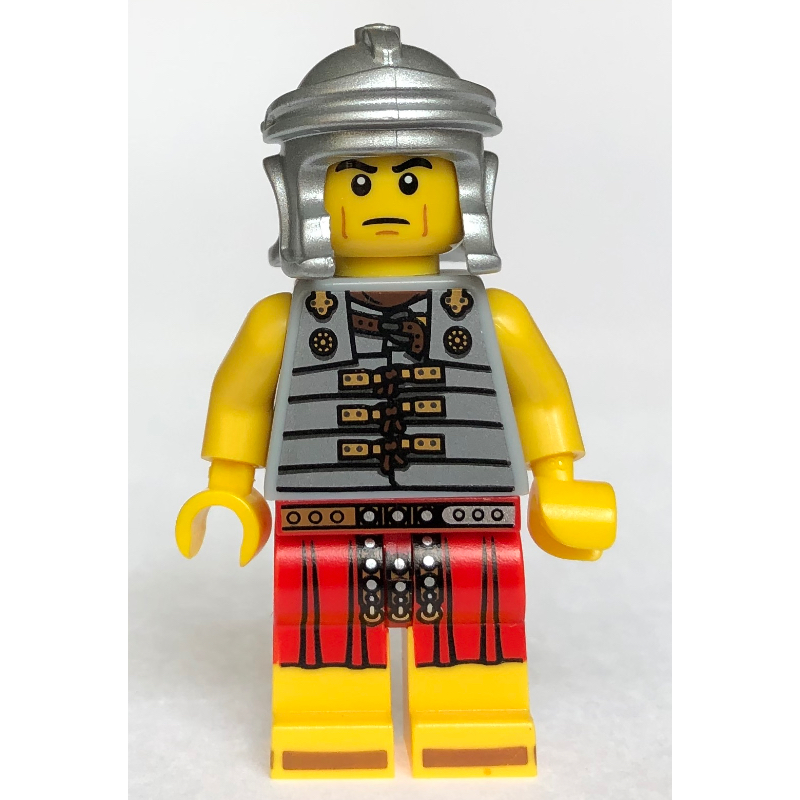 Roman Soldier — minifigure detail