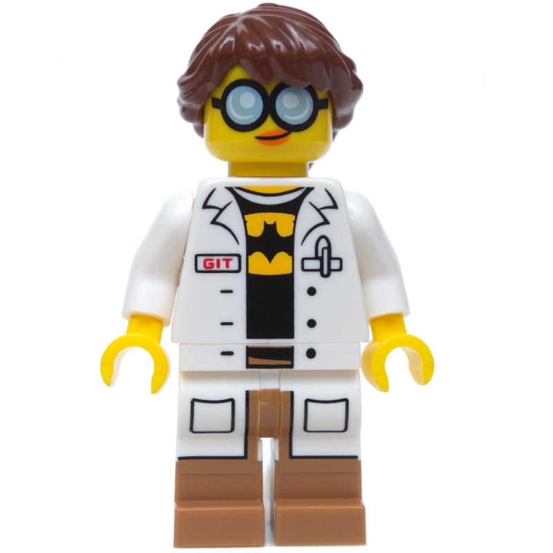 GPL Tech (CMF) — minifigure detail