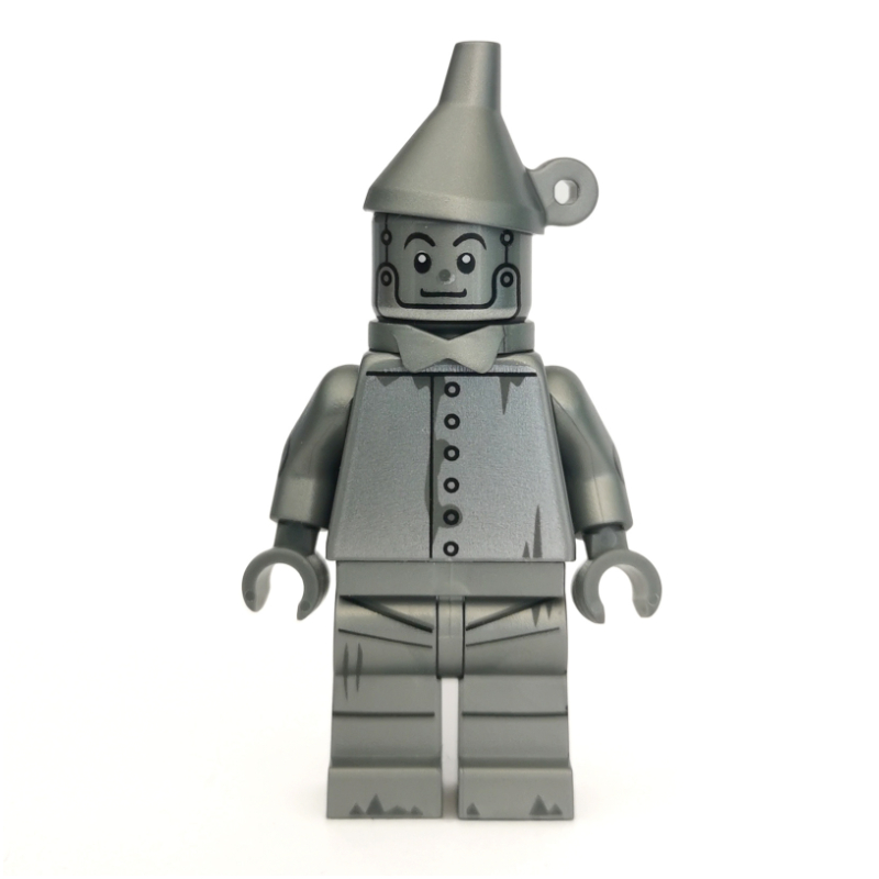Tin Man (CMF) — minifigure detail