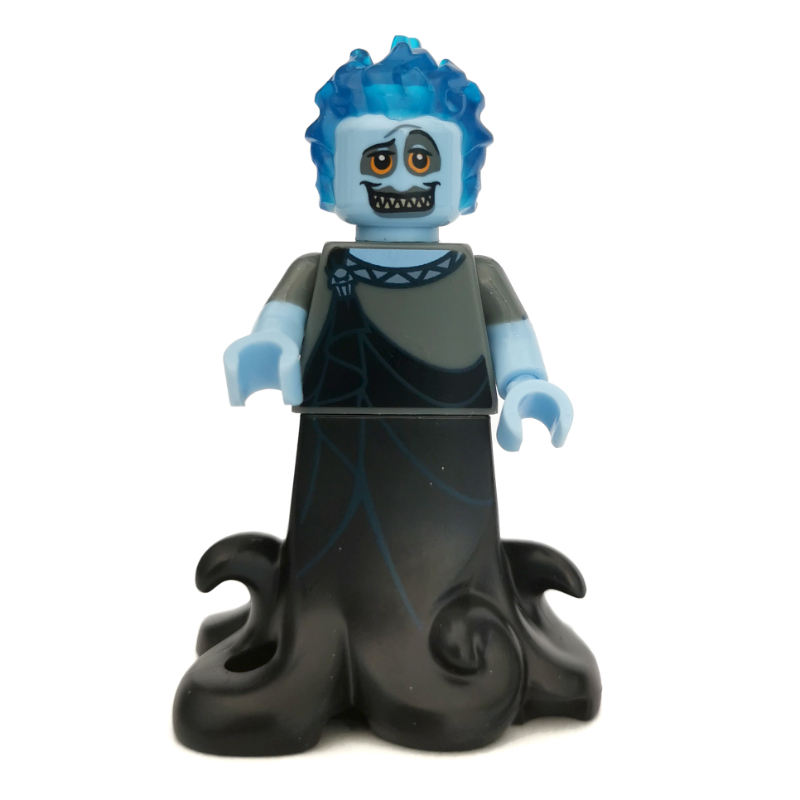 Hades (CMF) — minifigure detail