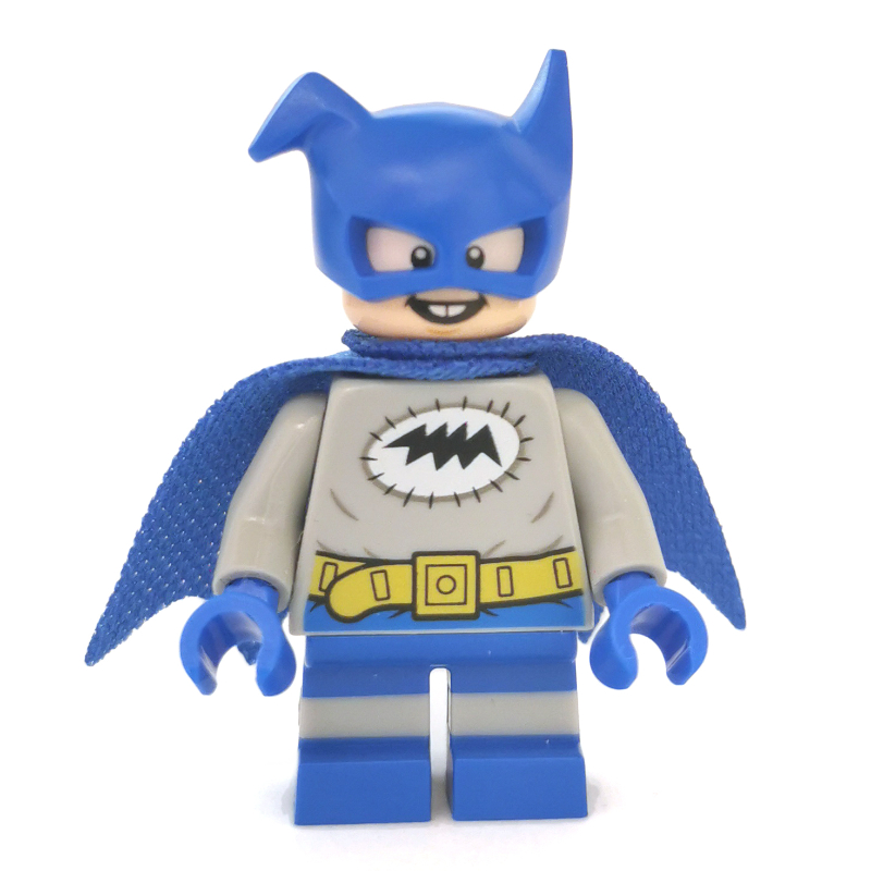 Bat-Mite — minifigure detail