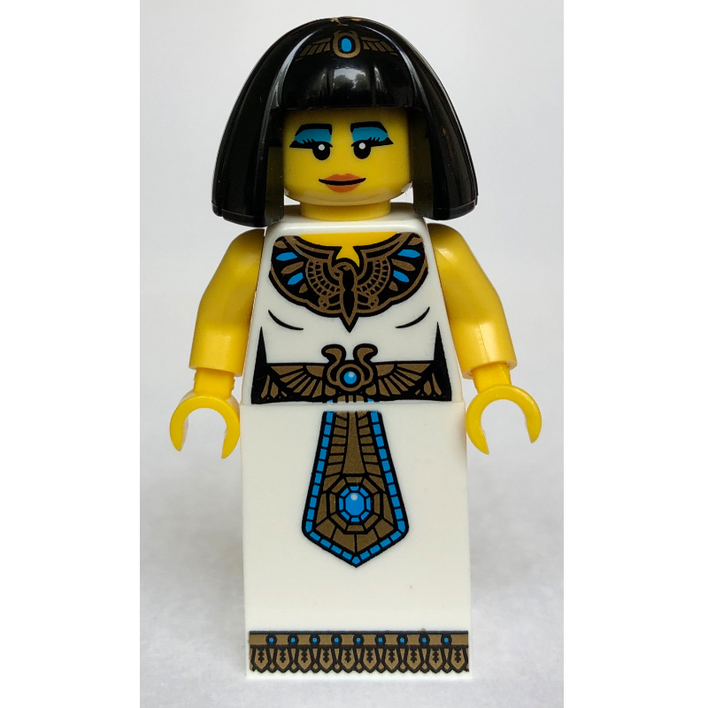 Egyptian Queen — minifigure detail