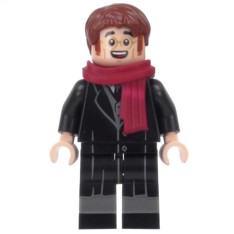 James Potter — minifigure detail