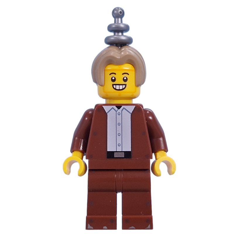 Imposter — minifigure detail