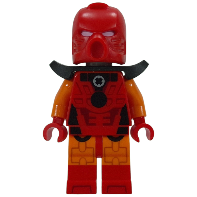 BIONICLE Cosplayer — minifigure detail