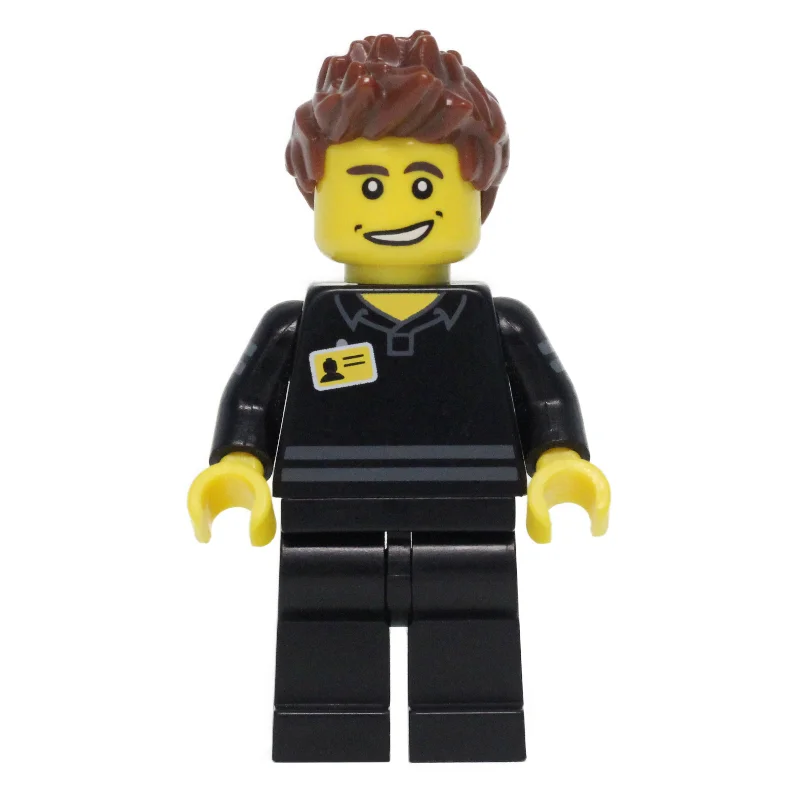 LEGO Store Employee