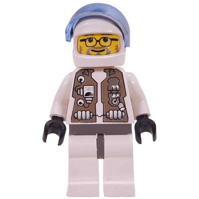 Spaceman, Doc