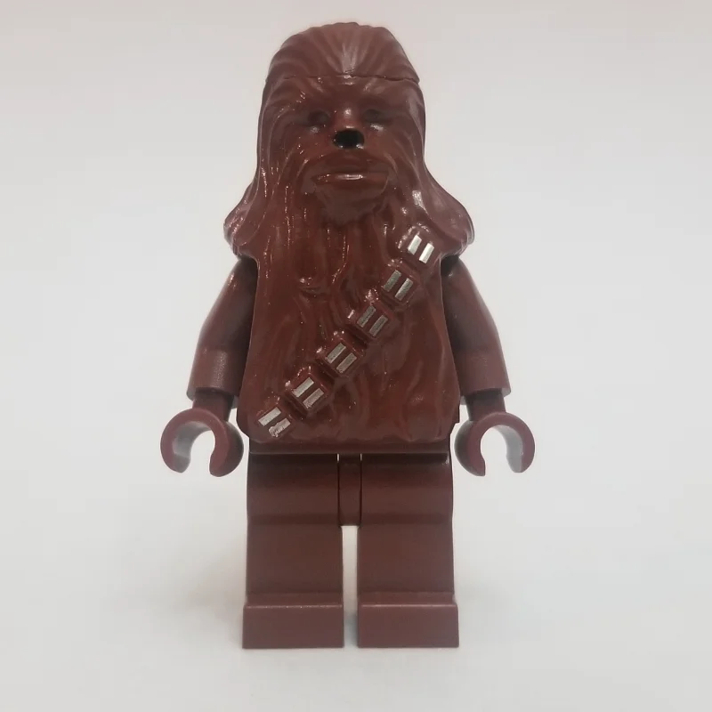 Chewbacca, Reddish Brown