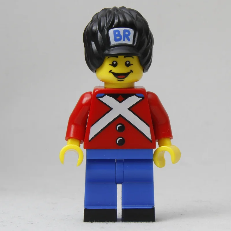 BR Anniversary Minifigure