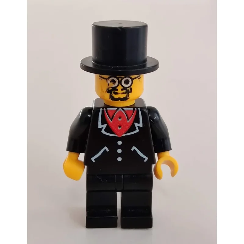 Lord Sam Sinister