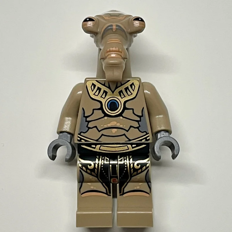 Geonosian, Dark Tan