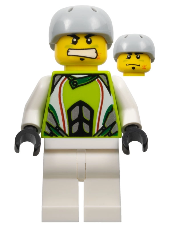 Race Driver - Team Daredevil 6