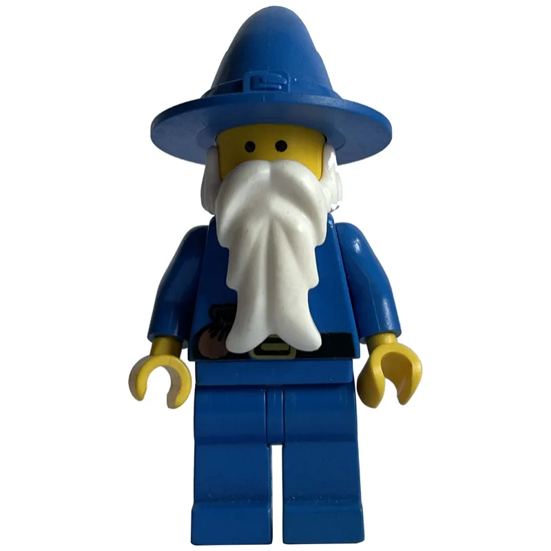 Wizard (Dragon Knights) - Majisto/Wiz, no Cape