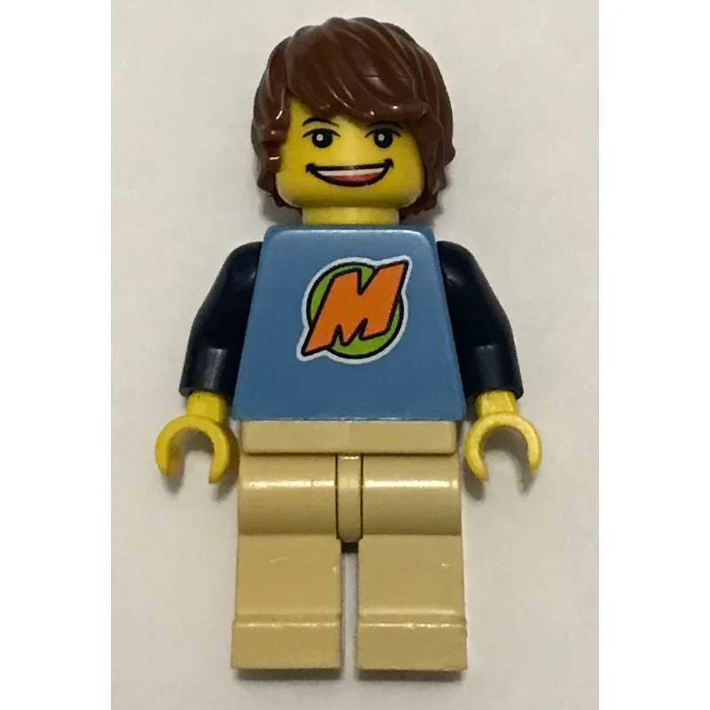 Max (LEGO Club)
