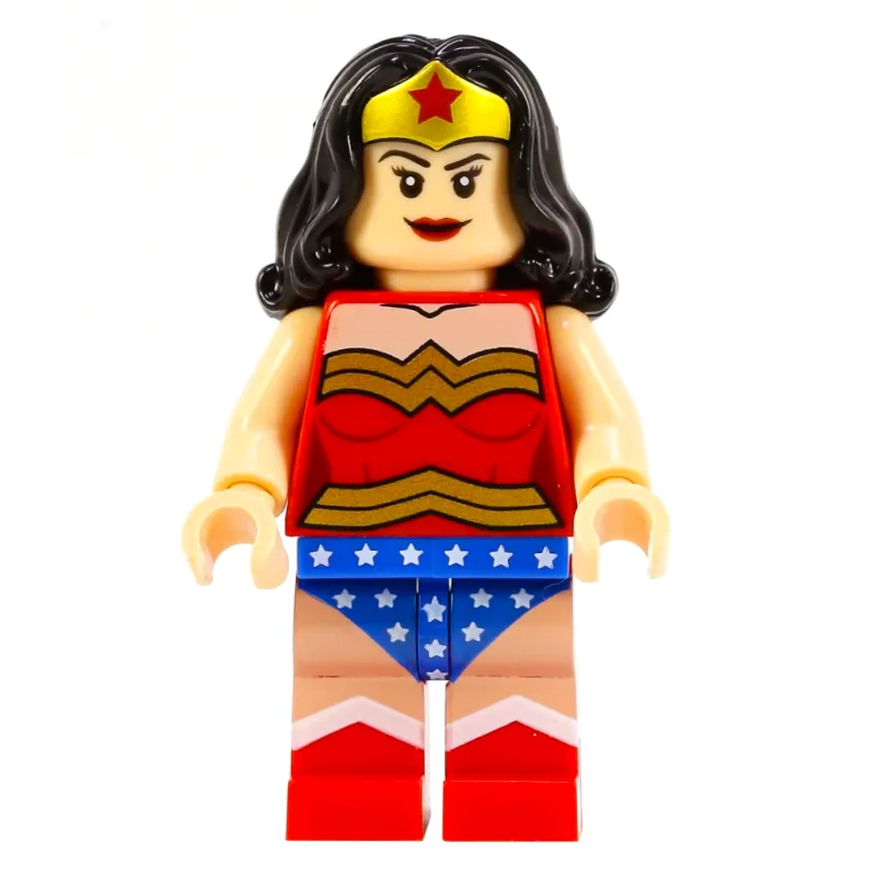 Wonder Woman - Hollow Stud Head