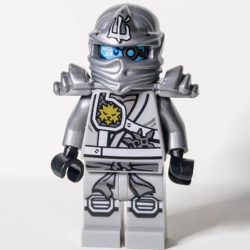 Zane in Jungle Outfit (Tournament of Elements)