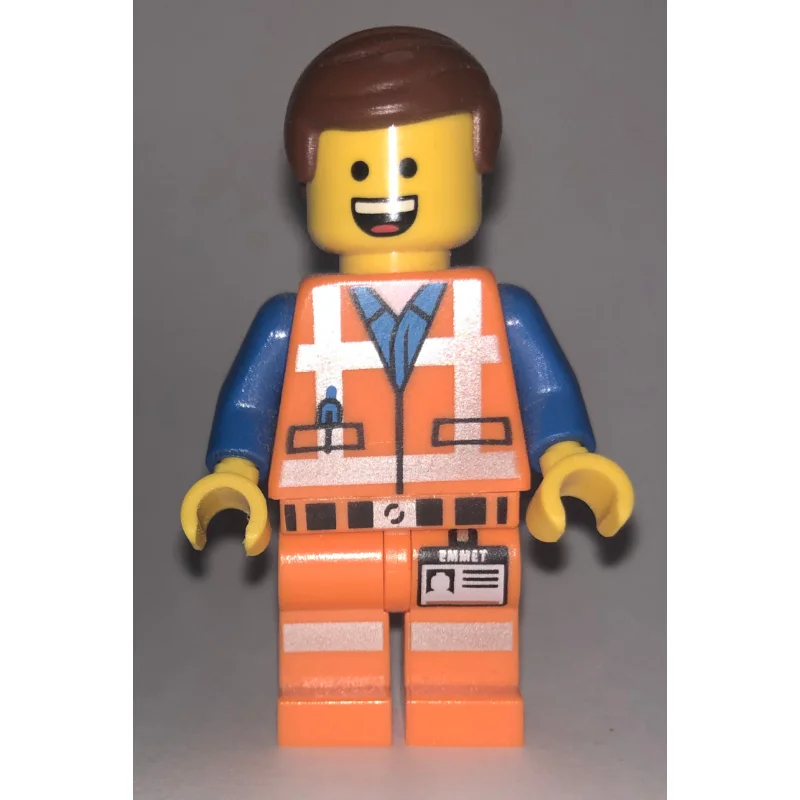 Emmet, Happy / Questioning