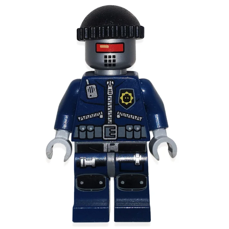 Robot Police
