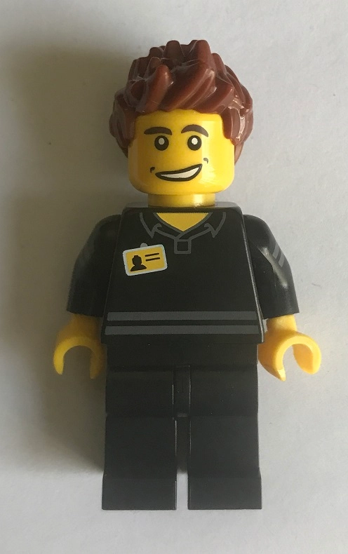 LEGO Store Employee (100 Stores)