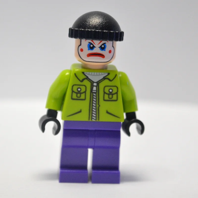 The Joker's Henchman