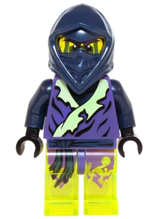 Ghost Ninja Howla